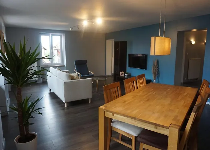 L\'Aubach - Appartement Spacieux - Au Pied Du Vignoble - Parking Gratuit