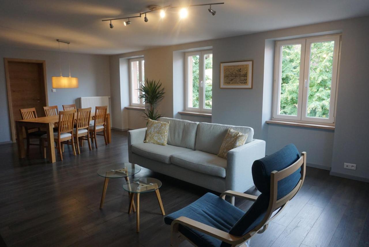 L'aubach - Spacieux - Au Pied Du Vignoble - Parking Gratuit Apartment