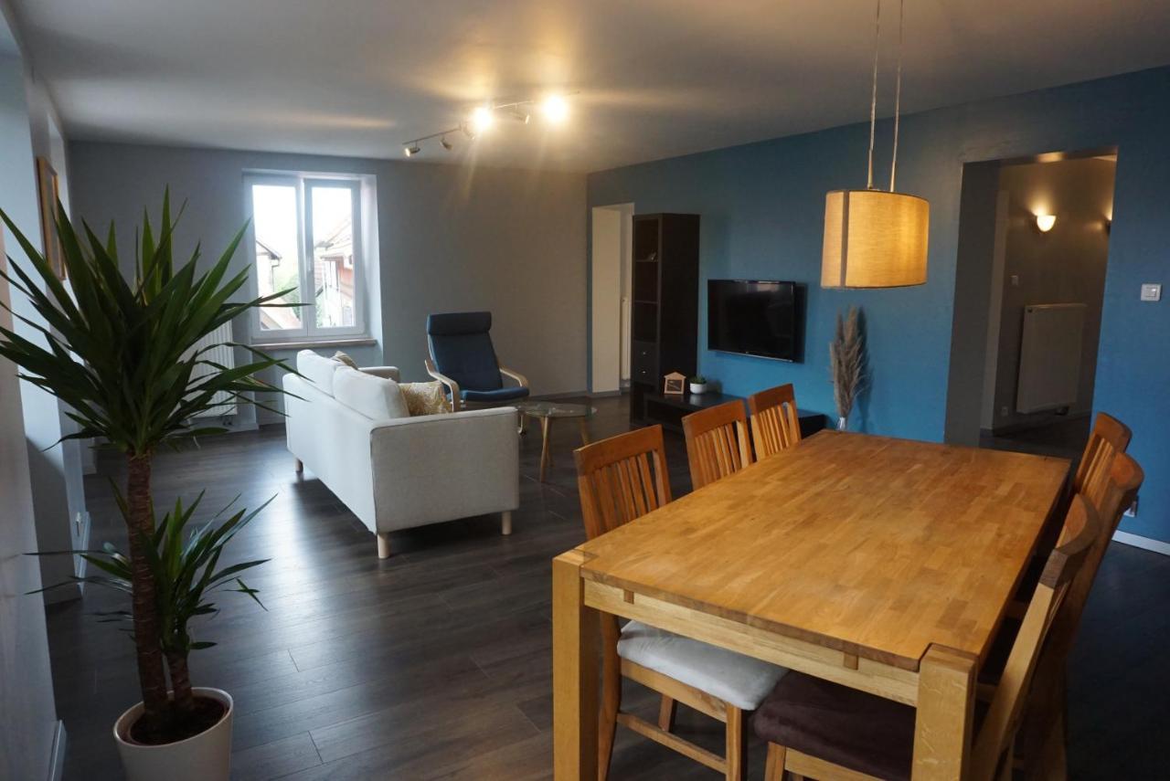 L'aubach - Spacieux - Au Pied Du Vignoble - Parking Gratuit Scherwiller